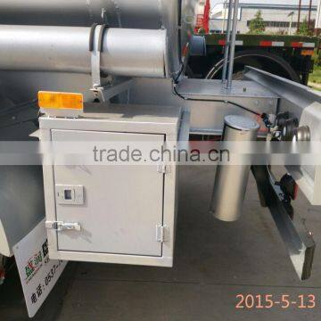 45.000 Litres Diesel Fuel Petrol Oil Tanker Semi Trailer / Truck Semitrailer photo-6