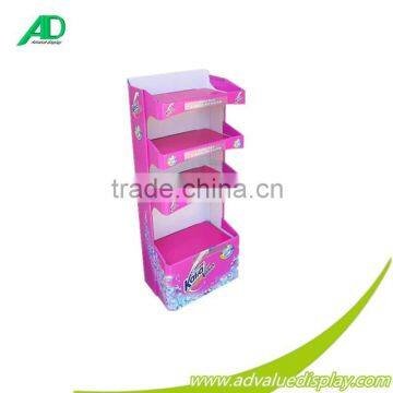 Colorful Tray Cardboard Display With Strong Solid Paperboard Tray for Supermarket Advertising Hot Sales photo-5
