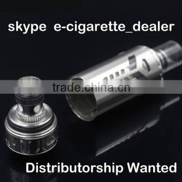 Hottest selling Himan Tank atomizer kit and RBA coil optional match temperature control mod Clearomizer