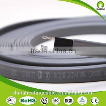 2016 new safety approved roof and gutter heating cable