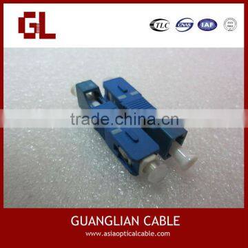 china machinery price SM duplex ST to APC optical fiber adapter