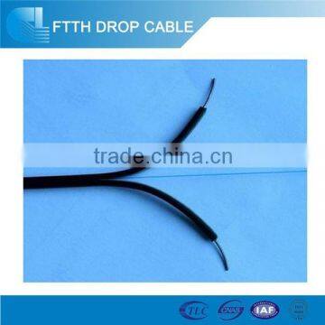 2016 hot G657A lszh sheath 1 core corning fiber ftth cable