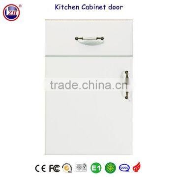 PVC moulded door used for Kitchen cabinet door