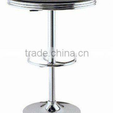 HG1509 PU leather bar dining tables