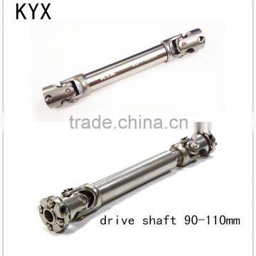 kyx rc car accessories drive shaft 90-110mm