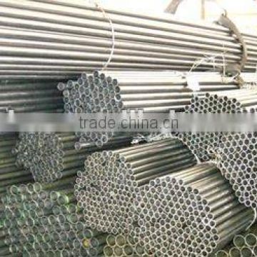 ST35.8 Galvanized seamless carbon steel pipe For fluid