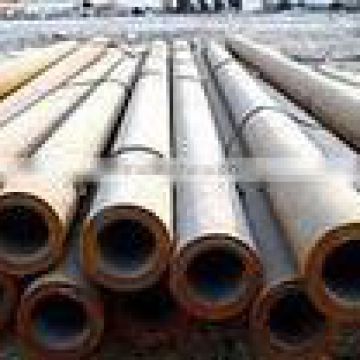 Sch 80 hot expansion of seamless steel pipe