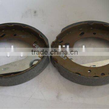 Auto brake pads