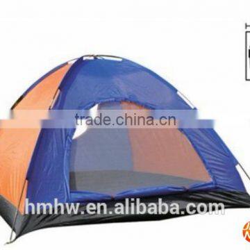 Hot Sale Custom-fit 6 Person Wind Protection Flame Resistant Tent