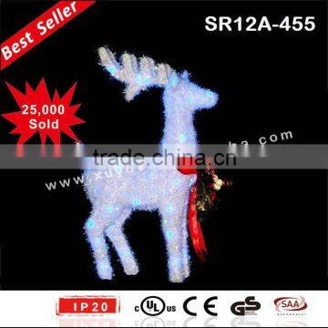 Indoor Christmas Decorations Reindeer for Yard Decoration