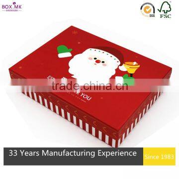 Hot Sale Red Rectangle Diwali Gift Boxes photo-2