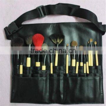 Makeup Tools Belt Bag 18pcs Cosmetic Brushes Make Up