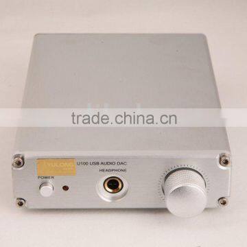 2010 new - YULONG U100 USB decoder & DAC & mini amp