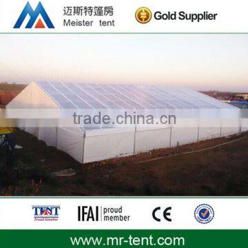Heavy Duty Aluminum Structured Outdoor Warehouse Tents for Sale With Long Life Span