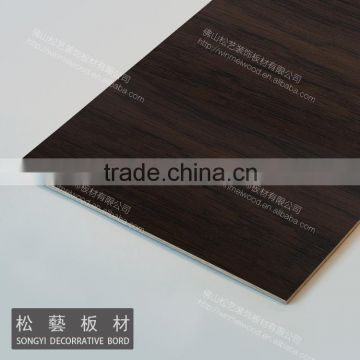 solid color mdf for construction timber