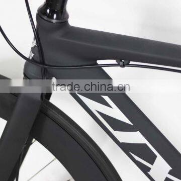 700c Single Speed Aluminum Alloy Frame Olive Chain Disc Brake CR-mo Bicycles photo-3