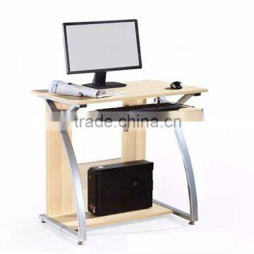 Factory direct sale latest design computer table office desks