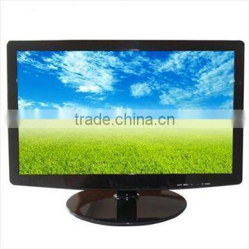 High definition 18.5 Inch LED Monitor featuring 1366*768 resolution