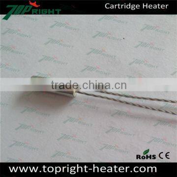 Topright SUS304 Sheath 300mm Lead Wire Length Cartridge Heater photo-2