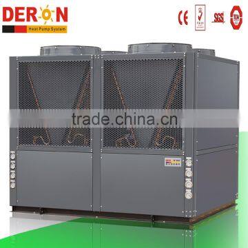 High Energy efficient air water heat pump commercial water heating for Europe market