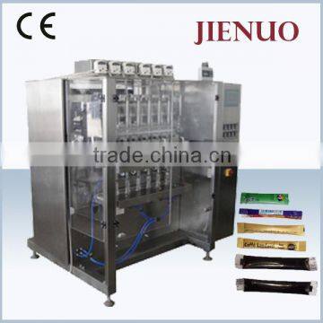 DXDK450 Multi-lane Stick automatic Packing Machine For Particulate