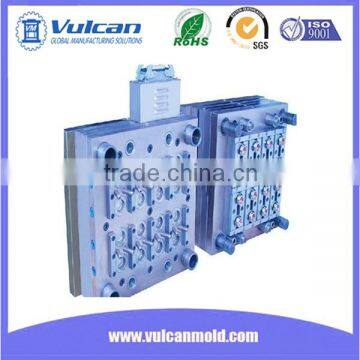 High-precision plastic mold injection molding shanghai