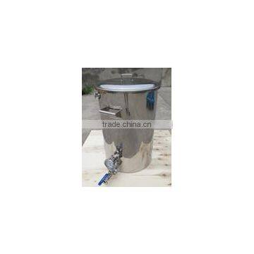 304SS 10gallon brew kettle