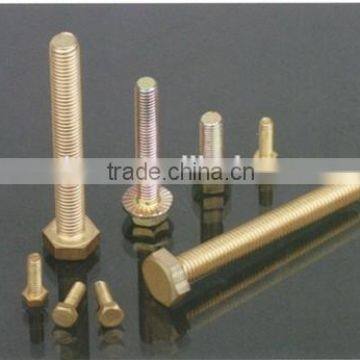 copper bolt & nuts , copper split bolt connector