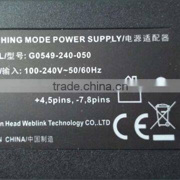 24V 1A POE Adapter for Router,cpe,power Over Ethernet Cable photo-5