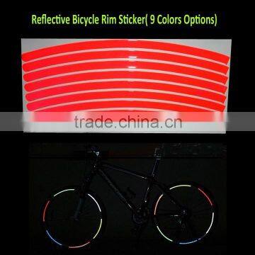 Reflective Stickers for Bicycle photo-3