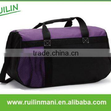 600D Polyester Small Folding Travel Bag