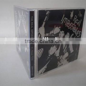 CD Pressing With Jewel Case photo-4
