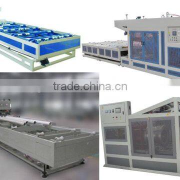 PVC 40 -110 Double Station Expanding Machine photo-3