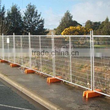 Portable Safety Fence For Construction Site