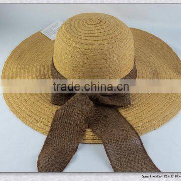 Wholesale fashionable beach hat