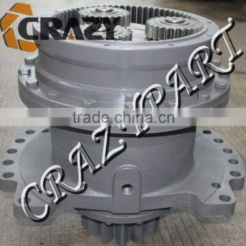 PC300-7 swing gearbox 207-26-00201 excavator spare parts,PC300-7 swing device