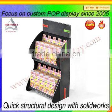 Acrylic Counter Essential Oil Display Rack in Cosmetcs Stores photo-5