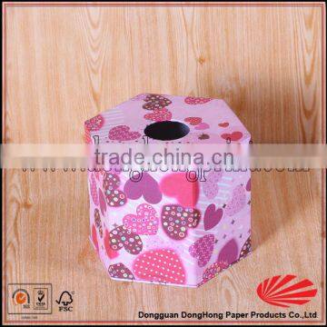 Cheap Foldable Tissue Paper Box Wholesale in Factory photo-3
