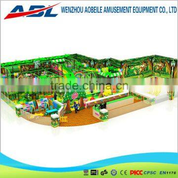 Professional customized kids play area indoor soft with CE certificate