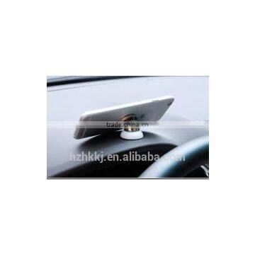 Best Price Popular Strong Magnetic Flexible Metal Mobile Phone Holder Stent for Car Multiple Mobile Accessories photo-5