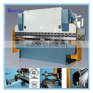 2014 new design cnc press brake with DA41/DA52 control