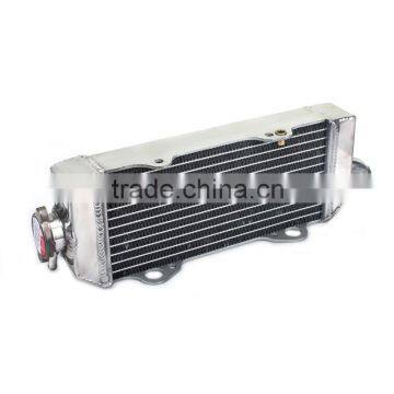 High Performance Brazd Aluminum Cooling Parts Motorcycle Radiators for Dirt Bike photo-5