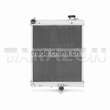 All Aluminum Car Radiator Price For Mitsubishi Lancer Evolution 2001-2007 photo-3