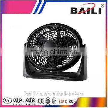 Turbo air ventilationfan 7'' mini turbo fan