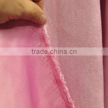 upholstery automotive fabric/suede fabric