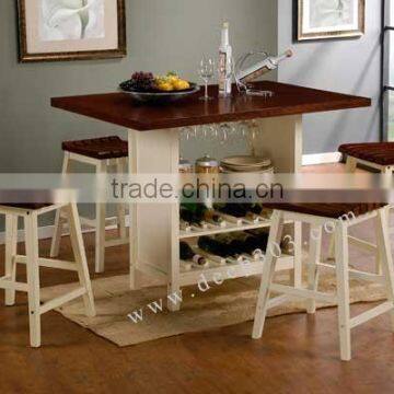 Furniture,Storage / Pub Set,table,chair(Poland Pub Set)