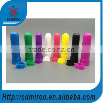 Portable Blank Nasal Inhaler Sticks, Vapor Inhaler Tube, Nasal Inhaler Sticks With High Quality Cotton Wick