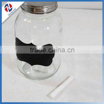 Blackboard Glass Chalkboard Sticker For Kitchen photo-2