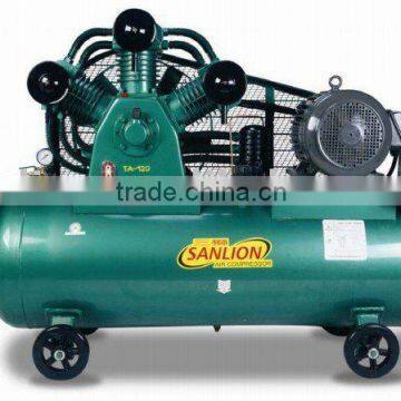 Mini piston air compressor (5.5kw)