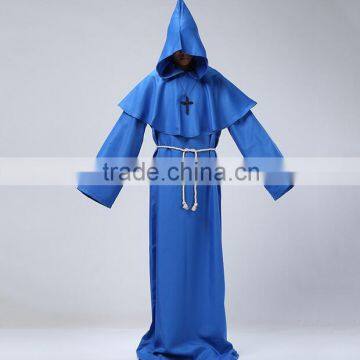 Wizard Master Robe Child Cloak for Halloween photo-5